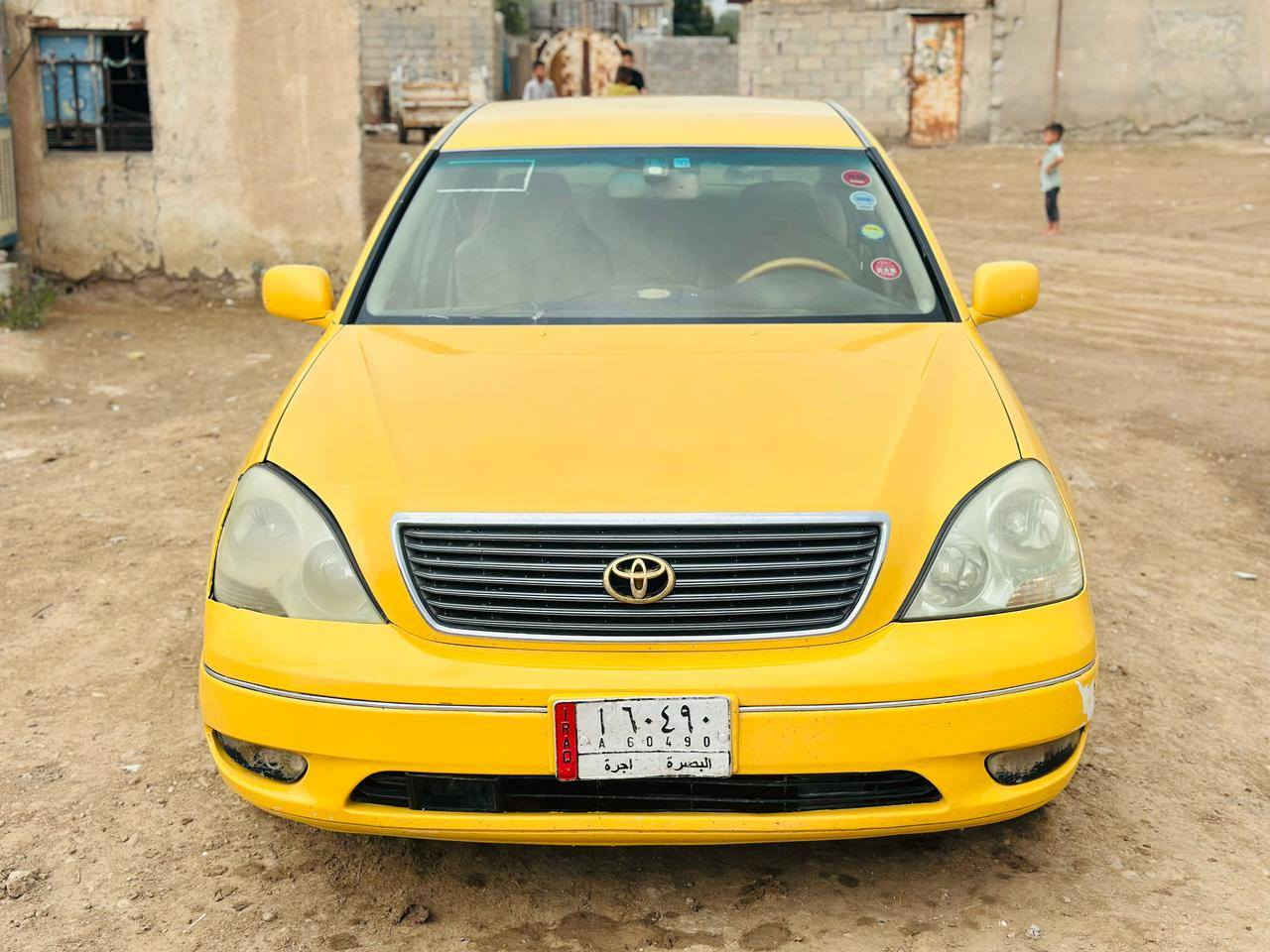 لكسز ٢٠٠١ مكينه ٨ سلندر مكينه وكير كفاله سنويه لغايه نهايه ٢٧ تبريد شقال طخم تاير جديد مصفره هيءه وغرامات ترايك ٢٢٠ جاهزه *********** او *********** الزبير, البصرة
