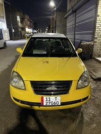 من رخصه الادمن  السلام عليكم لل بيع شيري A5  كير كورلا  كهربائيه كلها ...