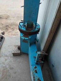 وبركاته للبيع اغراض كرين تادنو  ٣ طن ٣ سلايت جكات اسلايت + رجل قوطيه  ...