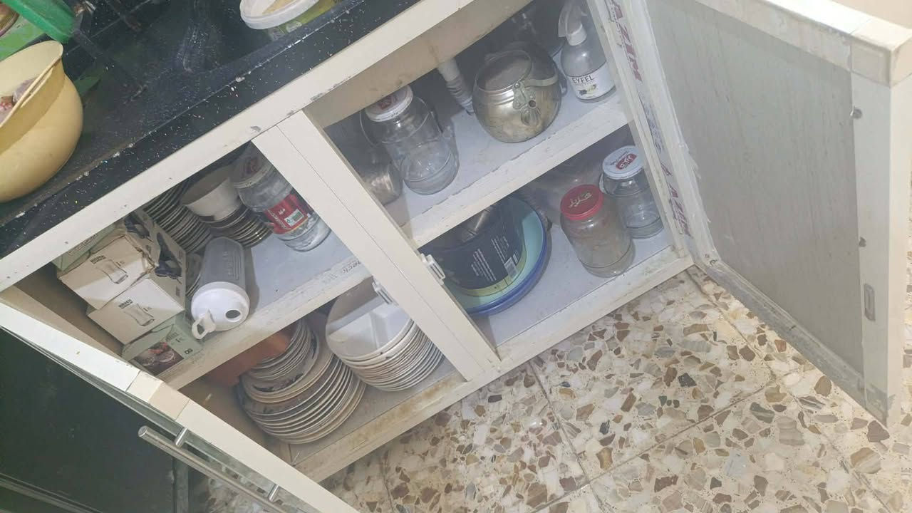 سلام عليكم كاونتر للبيع مترين ارضي وملحق ومتر ونص سنك جديد اي ضرر مابي سبب البيع اريد اكبر منه سعره 300نهايته


**إذا كنت صاحب هذا الإعلان وتريد حذفه لأي سبب، رجاءا أرسل رسالة إلى الدعم الفني**