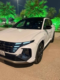 توسان N • ٢٠٢٣ • محرك ٢٥٠٠