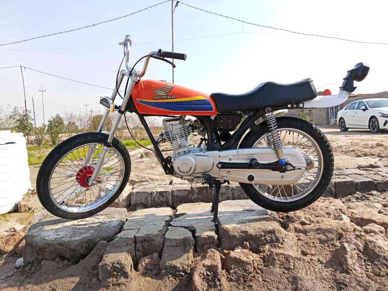 للبيع نامه تعمير 25 كلك كلك كلك 
محرك مامفتوح جاهزه ماناقصه برقي 
السعر خاص مكاني ناصريه مركز الحولي الجديد 
***********
