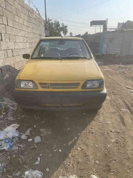 سلام عليكم  سايبه2012تعمير سمكره جديد فرن عام تخم تاير خط ابيضّ دوشمه عامه جديد حداديه جديد كير ومكينه نضاف بس تفيلس السكن بغداد الزعفرانيه السعر 27   الهاتف ***********
