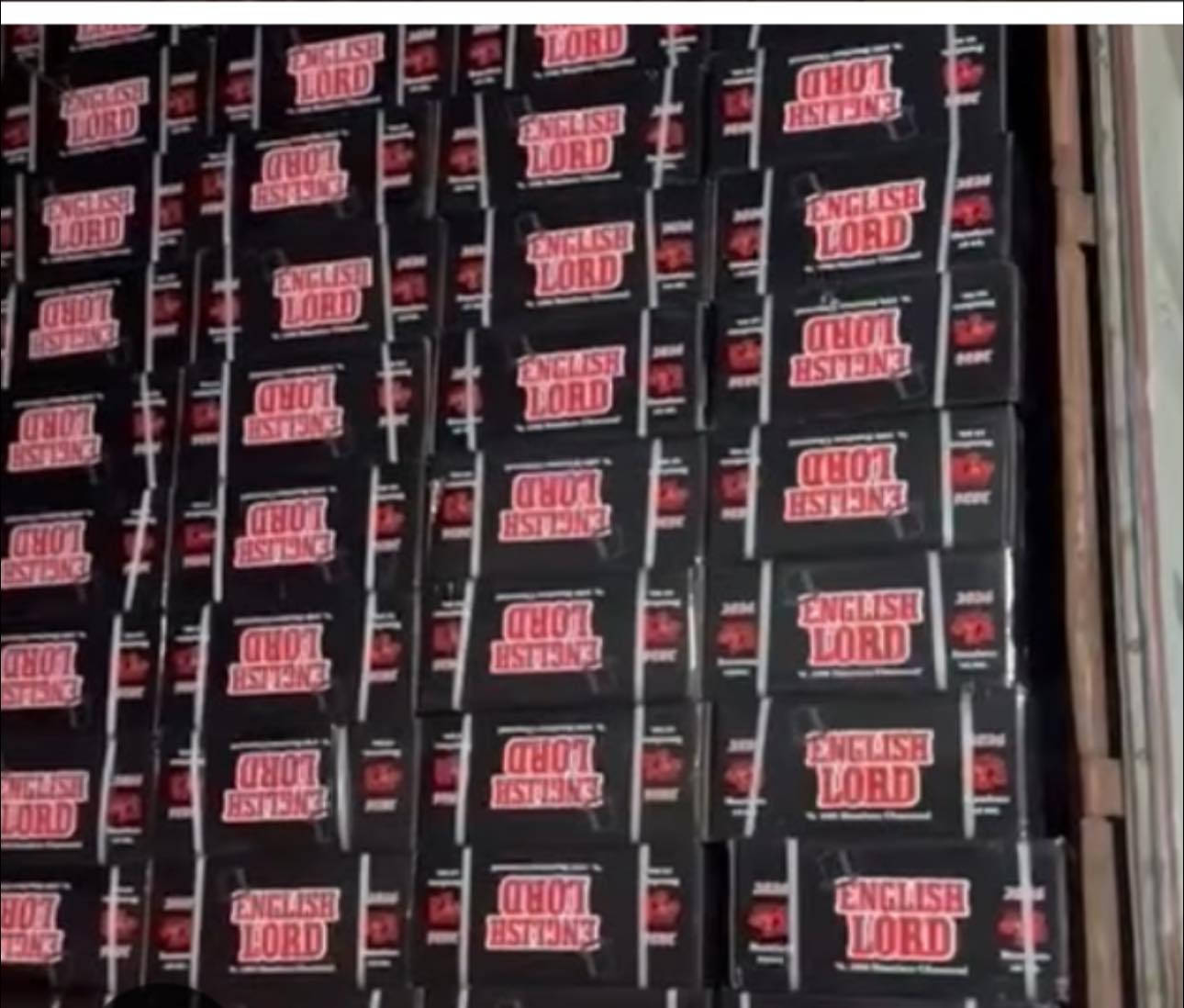 � وصل حديثًا 🔥
فحم طبيعي صيني مكفول
✅ درجة أولى
⚖️ وزن 10 كيلو
🔥 ثبات عالي وحرارة ممتازة

للطلب والاستفسار راسلونا على الخاص �


**إذا كنت صاحب هذا الإعلان وتريد حذفه لأي سبب، رجاءا أرسل رسالة إلى الدعم الفني**