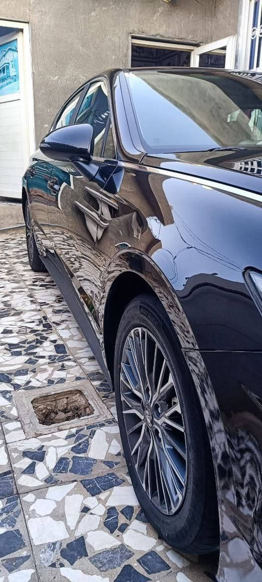 السلام عليكم
... سوناتا موديل 23 مكينة 2500 رقم اربيل تحويل وكاله بالخدمه..حادث بسيط كلش والصور مال الحادث مرفوقه بالمنشور تخم تاير سيارة جاهزه ونظيفه .. مواصفات معروفه..سعر 175 بيها مجال ..


**إذا كنت صاحب هذا الإعلان وتريد حذفه لأي سبب، رجاءا أرسل رسالة إلى الدعم الفني**