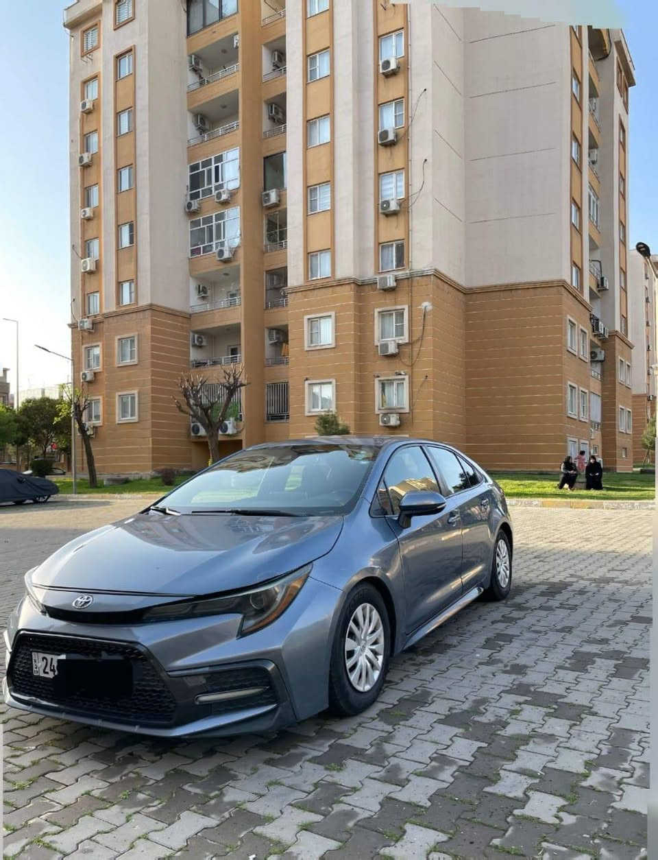 سلام عليكم
بيع فقط
كورلا أمريكي
 SE
 موديل 2020 
 ماشي 68 مايل حقيقي بيها جاملغ صبغ فقط و بدون داواخل بدون اربك بجم خلف كبس رقم الشاصي و السونار موجود كير محرك شرط مامفتوح طخم تايرات جديد باتري جديد كلها شرط رقم سنويه جديد شرط التحويل نفس اليوم السعر 137 بي مجال قليل مكان السياره دهوك رقم موبايل *********** وتساب دهوك, العراق
