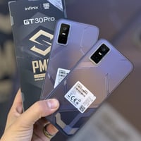 انفنكس جي تي 30 برو • ٢٥٦/٢٤ • بطارية ٥٥٠٠