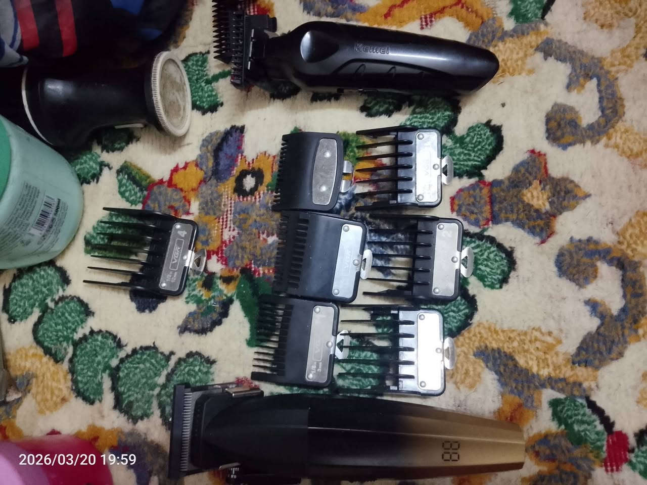 سلام عليكم غراض حلاقه استعمال شهر واحد غراض نضيفه كلش السعر 30الف قفل عنواني بغداد مدينت الصدر الحميديه


**إذا كنت صاحب هذا الإعلان وتريد حذفه لأي سبب، رجاءا أرسل رسالة إلى الدعم الفني**