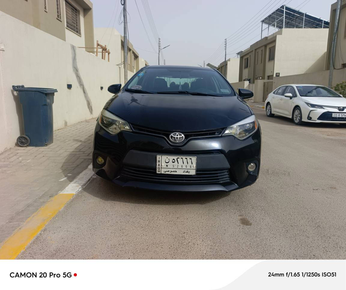 السلام عليكم تيوتا كورلا موديل 2016 لون اسود بدون ايرباك حادثها جاملغ خلفي وباب خلفي مبدل نفس اللون وبيها قطعتين كلير من امريكا مكينه وكير وصدر جديد ماشيه 165 الف رقم بغداد مميز بأسمي 
مواصفات LE 
كشنات جلد لونين اسود ورصاصي
تحكم ستيرن جيهتين 
بدون دواخل 
بدون شواصي 
السعر 118 
الرقم 0️⃣7️⃣7️⃣2️⃣1️⃣0️⃣0️⃣0️⃣6️⃣2️⃣1️⃣ بغداد, العراق


**إذا كنت صاحب هذا الإعلان وتريد حذفه لأي سبب، رجاءا أرسل رسالة إلى الدعم الفني**