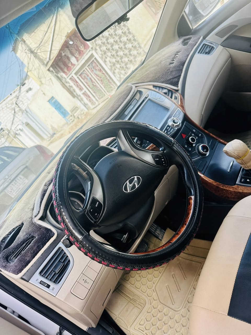 الإنتره 14 مكفوله بيها بارد بلباب العبري رقم جديد أربيل  130 بيها مجال فول عده البصمه  رقم ***********
