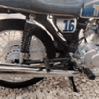 دراجة • شاصي 19 • لبصرة