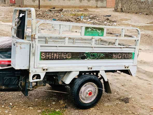 سلام عليكم 
ستوته جنوبيه اوراق كامله كمرك مدفوع. دبل جنج شرط نضافه بدي و محرك وشاصي و كهربائيات بسعر مليون و 300 وبيها مجال مكاني صلاح الدين قضاء طوز خورماتو ***********
