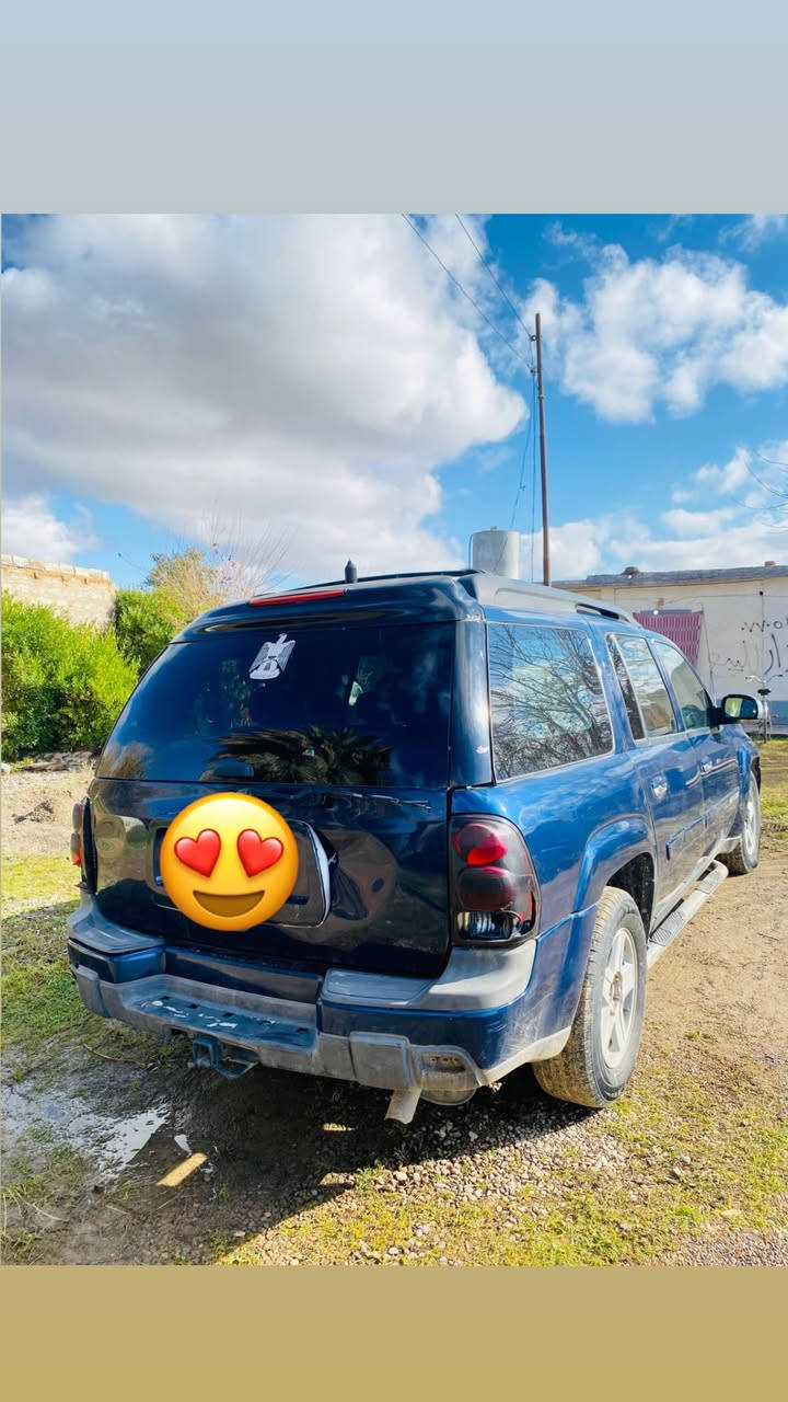 السلام عليكم
بلايزر موديل  2007 للبيع
السياره  حبل بدون رقم

كير محرك بلادي 
السعر 35
مكان السياره العلم
للستفسار ***********
