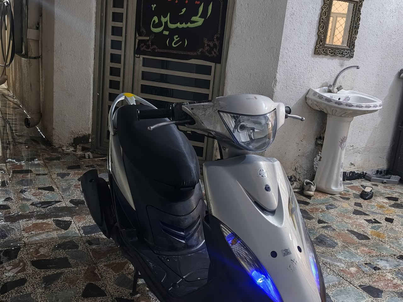 سلام عليكم شباب درجة ماكس عدله
للبيع الدرجه مكفوله صالرله سبوع من طالعه من الوكيل 
الرقم ***********
