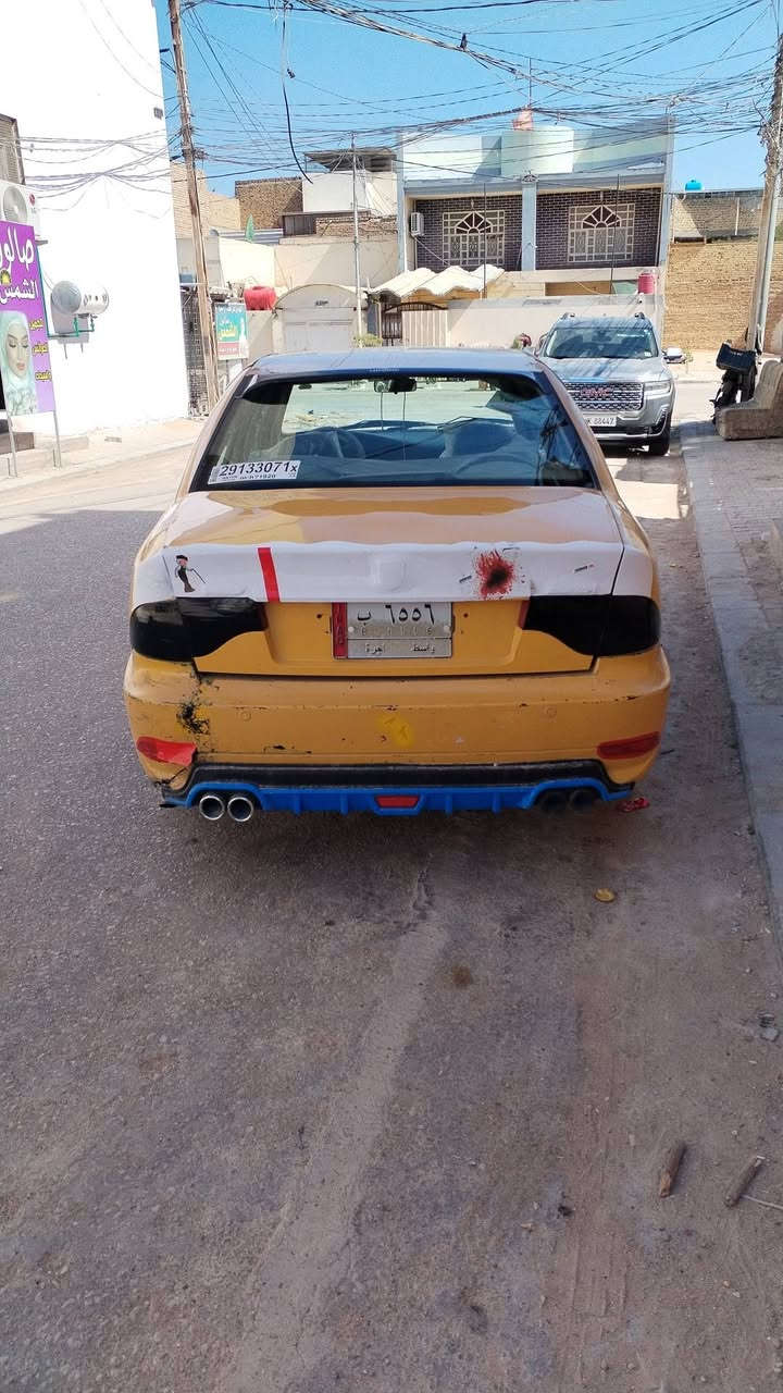 يالله سلام عليكم رمضان كريم عل كل سمند سورن مديل 11سنويه زركه مشروع وطني راعيه بغداد رصافه ماوصله سياره كير مكينه حلوات حداديته 80/100تخم تاير نضيف كلش سياره حلوه مال جناي وكشره شوف عينكم صور هسه اخذتهن بس دشبوله طفه وماسويته باتري سلف شباك امامي دوشمه كاعيات كله جديد مكاني نجف السعر 16رقم***********الموشراي لا ايتعبني فدوه
