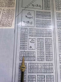 البوابة القاطع الثالث • ١٠٠م • طابو صرف
