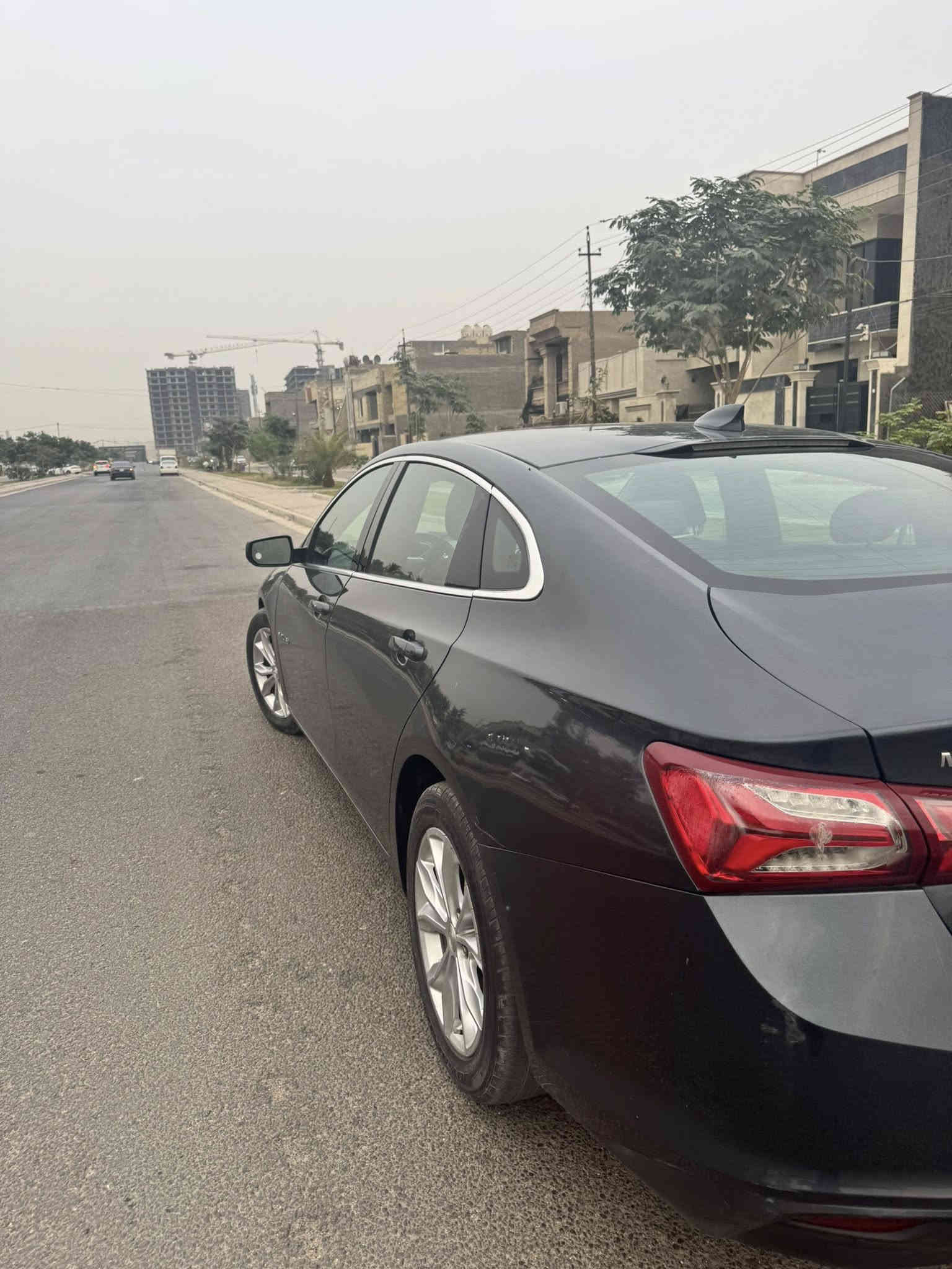 بيع مستعجل 
شوفرليت ماليبو وارد امريكي 
موديل ٢٠٢٠
رقم بغداد دولي هزة جديد 
سنوية مجددة لسنة ٢٠٢٧  باسمي تحويل مباشر 
سيارة جديدة. 
تدفئة وتبريد قطعتين 
محرك توربو مكفول 
مواصفات معروفة 
صدر جديد 
تحكم ستيرن 
تحكم سرعة بالكير
بصمه ابواب
بصمه تشغيل العدد2
تشغيل عن بعد
طخم تاير 
المسافة المقطوعة ١٢٠ كم
 تبديل بنيد وصبغ جاملق وقطعتين كلير امريكي 

السعر ( 94ورقة )
 
بغداد/ الغزالية

للاتصال 📞
***********
***********
