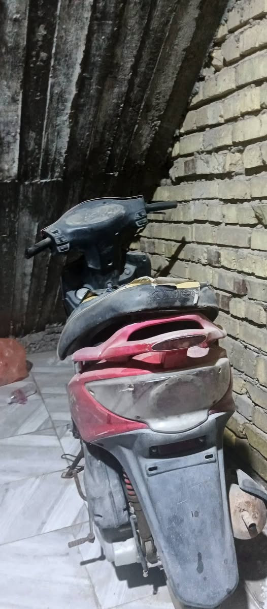 سلام عليكم دراجه جي فور H4..للبيع بسعر 200 وبيه مجال .مكاني مدينه الصدر


**إذا كنت صاحب هذا الإعلان وتريد حذفه لأي سبب، رجاءا أرسل رسالة إلى الدعم الفني**