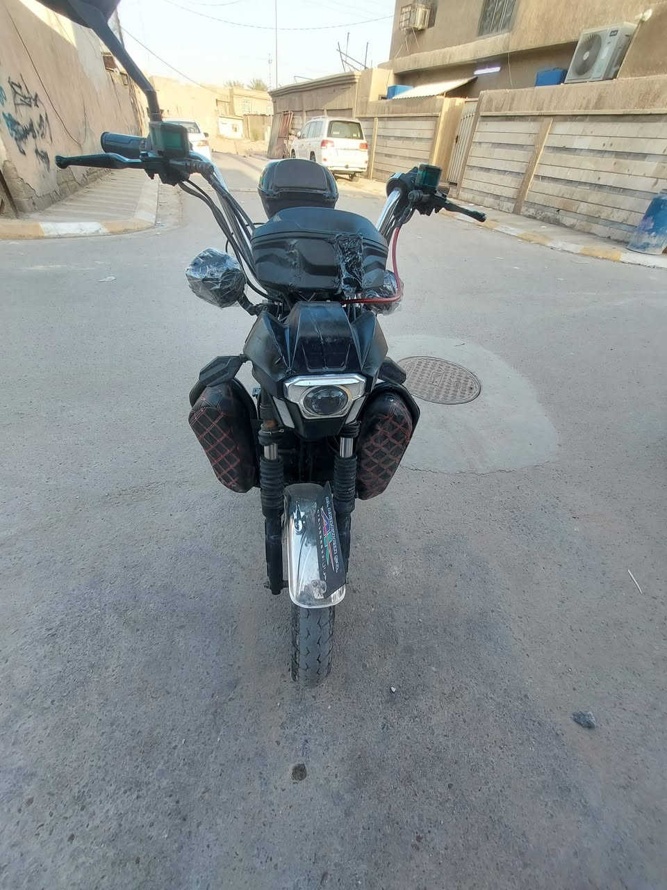 جبلي كشر بدون بطاريات موديل 25
كهربايات كلهن شغال 
السعر 300وبي مجال 
العنوان فلوجه 
حي رساله 
الاتصال عبر الرقم ***********
