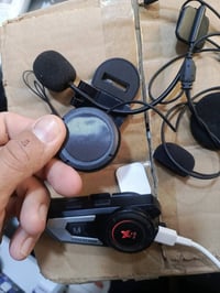 سماعة خوذة • موتور • كامل