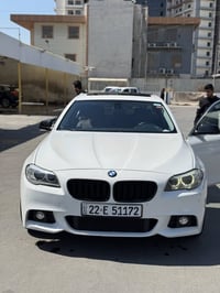 528 F10 • N52 بدون توربو • 186 الف كم