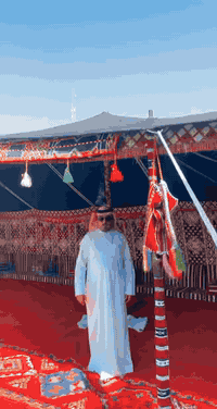 مستعدون لتجهيز بيوت الشعر مع الاثاث والانتيكه بالكامل والتوصيل والنصب ...