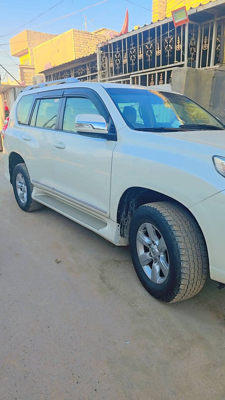 سلام عليكم
برادو txl sas
موديل ٢٠١٥

٦سلندر 

ماشيه ١٥٠ 

فتحه بنوراما 

تحكم ستيرن +مثبت سرعه

اشاير مري 

مري شفط

سياره شرط مكفوله 

بصمه ٢

٣قطع تبريد 

ثلاجه داخليه 

كشنات كهرباء

رقم شمالي باسمي السياره 

سنويه ٢٠٣٢

هزه جديده

تكحيل جامغ خلفي اصبع 

سعر  ٣٣٥ ورقه 

***********
