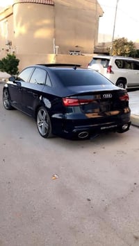 اودي A3 • ٢٠٢٠ • مكينه ٢٠٠ تيربو