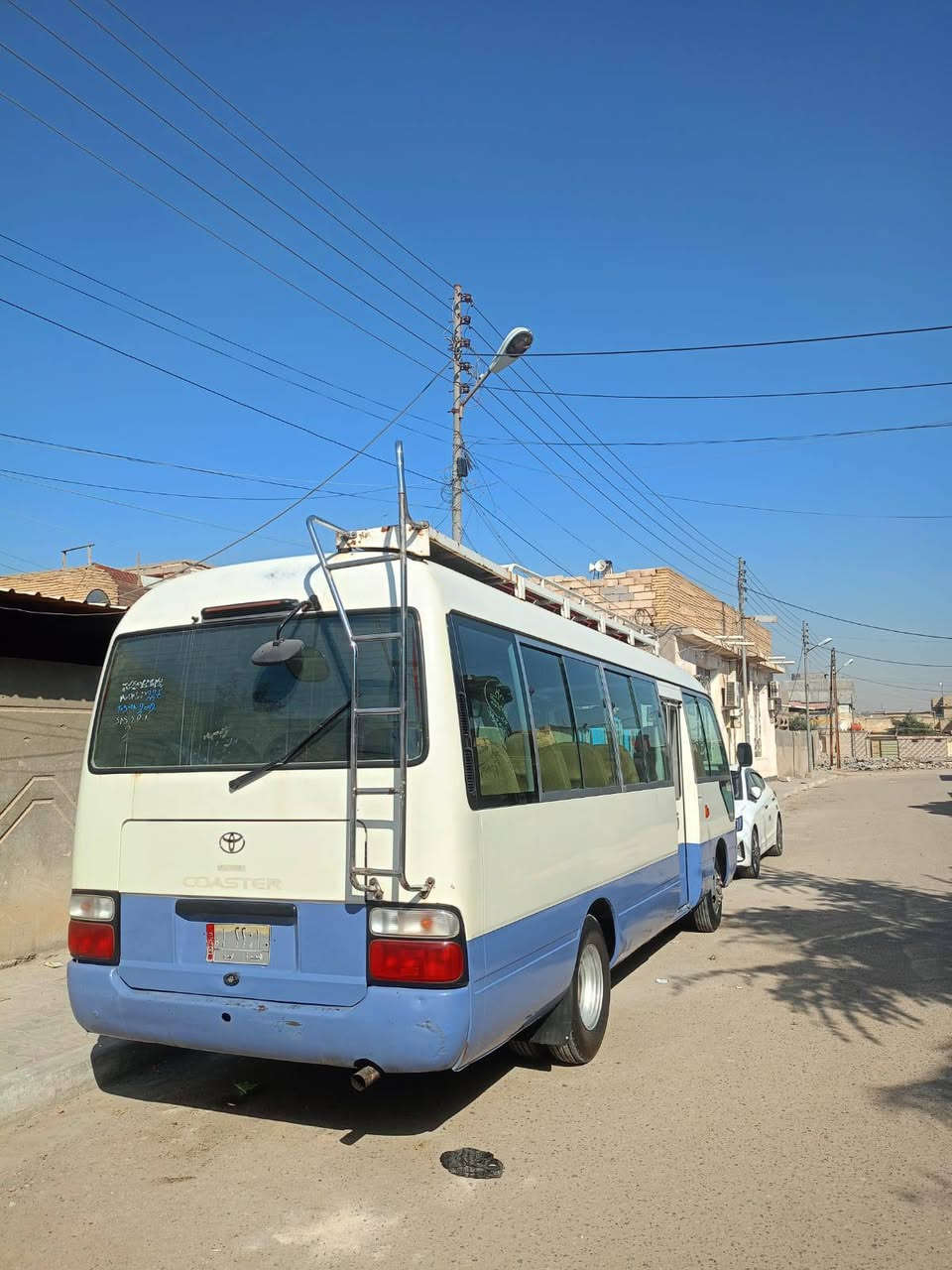 لبيع 2009 كير مكينه اكسن كفاله السياره بيه صبغ قليل السعر 245بيه مجال الاستفسار 
***********
