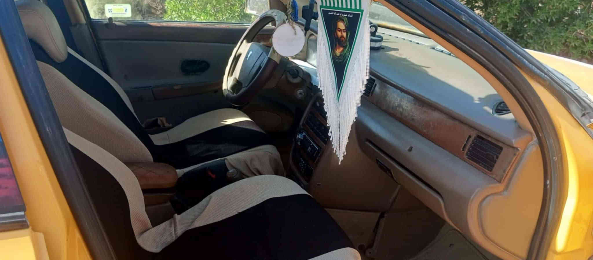 السلام عليكم سمند 2011 مثنى رقم انكليزي سياره جاهزه كير مكينه حداديه خير من الله مكينه توني شادهه مصفره هيه وغرامات  السعر 27 وبيهه مجال نقد وقصاد حسب التفاق ***********
