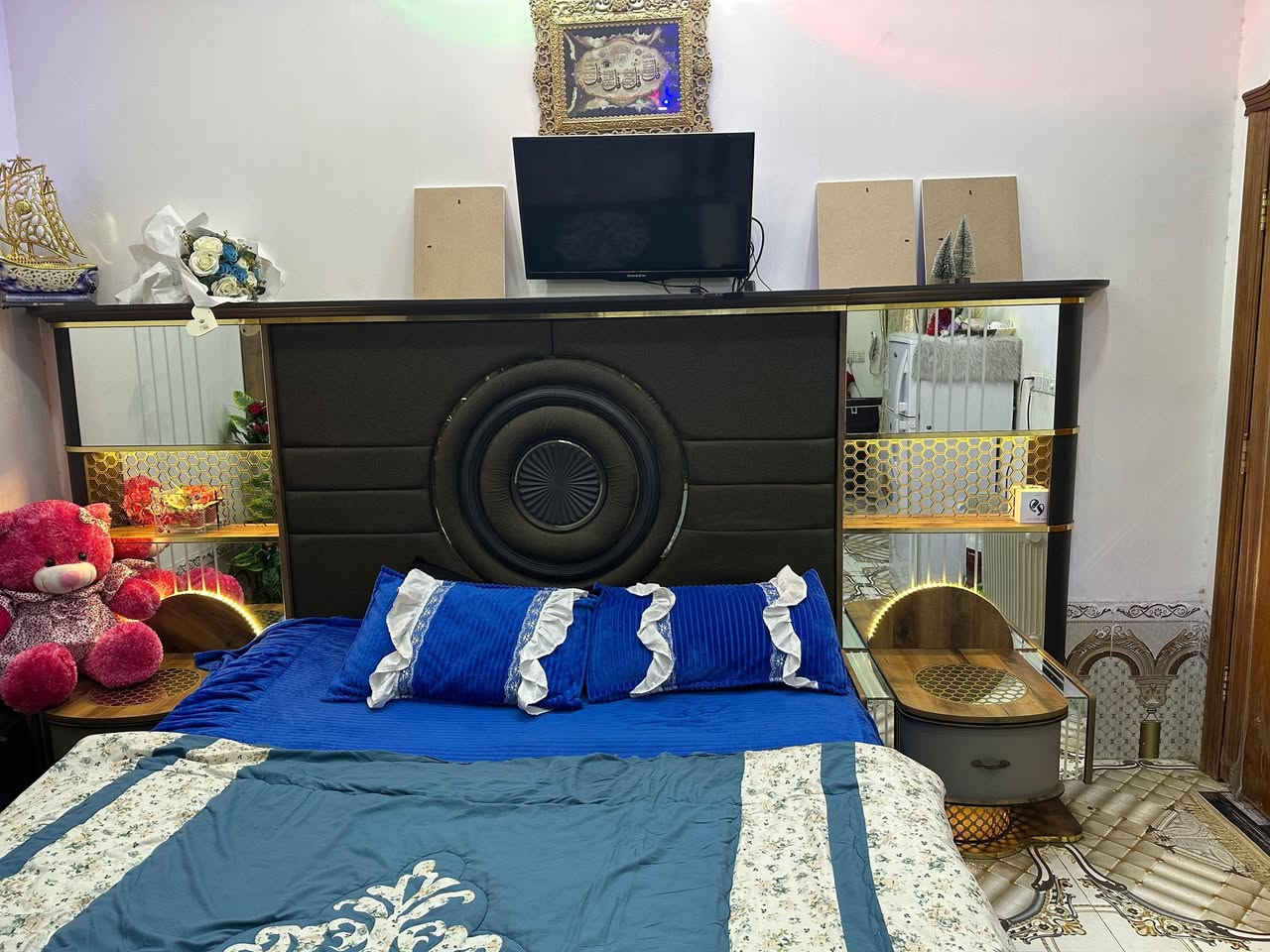 السلام عليكم مكلفه بالنشر غرفه تركي للبيع كلش نضيفه وضخمه وتصميمه يختلف كلش حلوه ونازكه  سعره مليون و 800 ماخذين ب 4 ملاين   المكان طويريج ام الهوى


**إذا كنت صاحب هذا الإعلان وتريد حذفه لأي سبب، رجاءا أرسل رسالة إلى الدعم الفني**