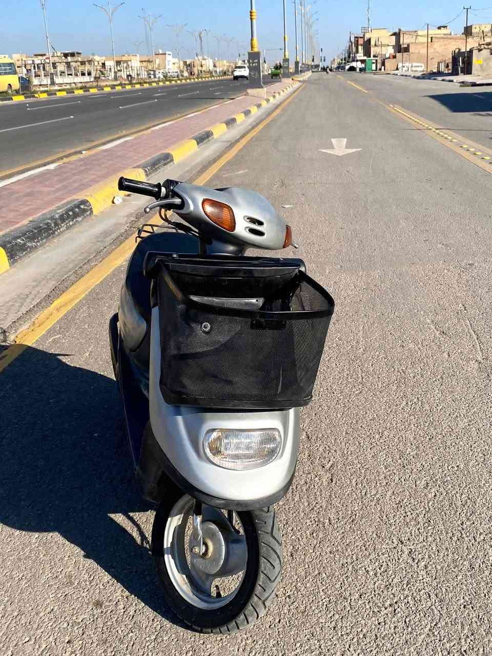 للبيع دراجة منغولي كاملة فول الفول
امانتة الله بس باتري نقصها بس
شلعة تخبل و معدل
الصبح هيه و باردة هندر واحد تشتغل الدراجة امانة الله الدراجة كاملة اي نقص ما بيها شغل و اطلع 
السعر 475 و بيها مجال للطيبين تدللون .
المكان كربلاء سيف سعد.
للتواصل : *********** واتساب
