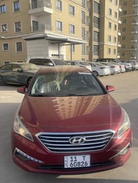 سوناتا • ٢٠١٦ • حادث