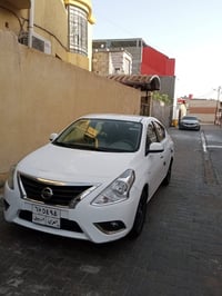 نيسان صني • رقم اربيل • سنويه منتهيه