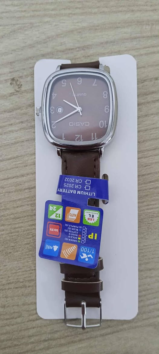 ساعات امزون سعر القطعه 5 آلاف دينار ويوجد توصل جميع أنحاء العراق


**إذا كنت صاحب هذا الإعلان وتريد حذفه لأي سبب، رجاءا أرسل رسالة إلى الدعم الفني**