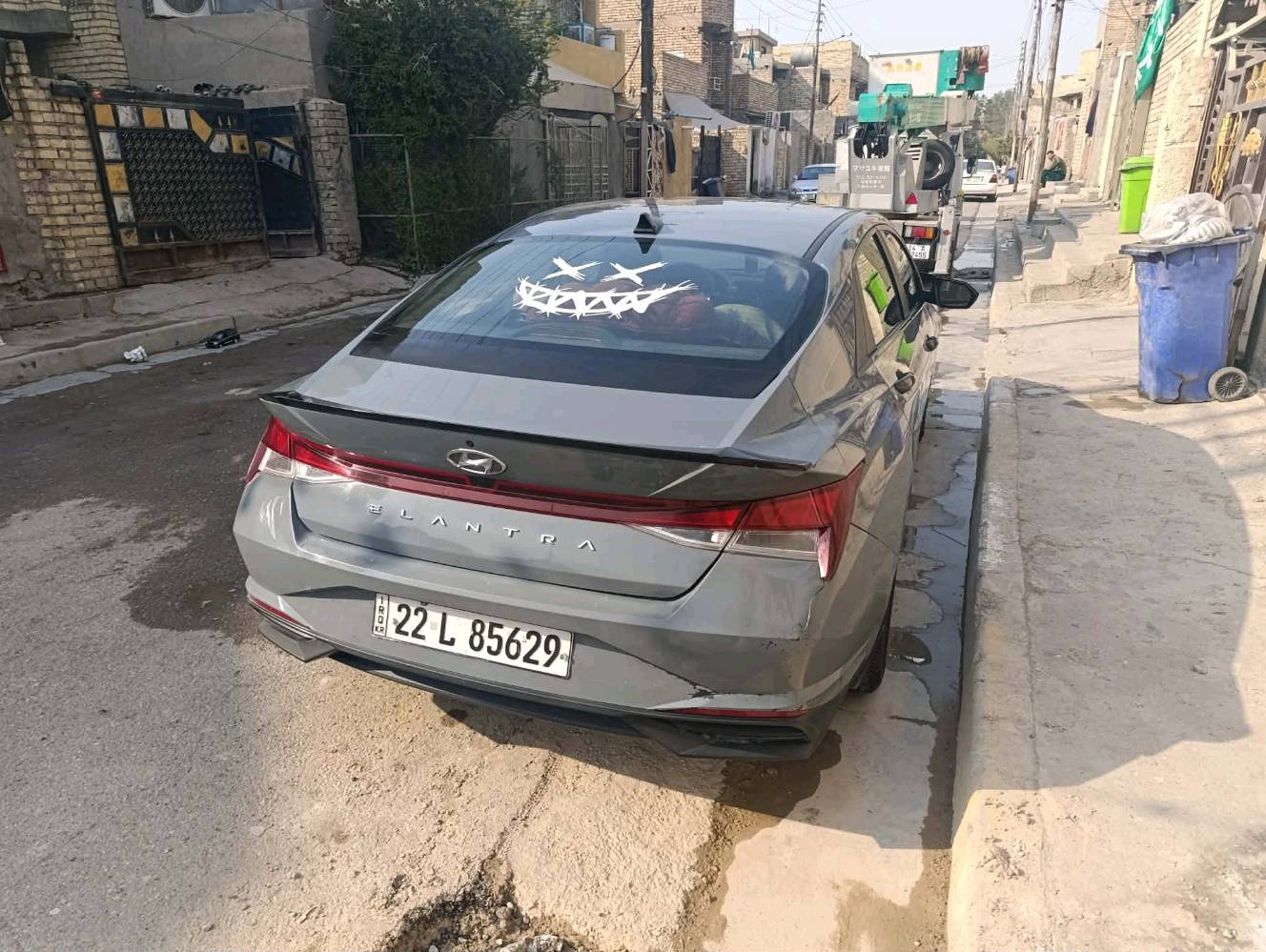 الانترا موديل 2022 فول عدا الفتحه رقم اربيل تحويل مباشر مكفوله عدا حادث امريكا موضح بل صور مكاني بغداد حي البتول 