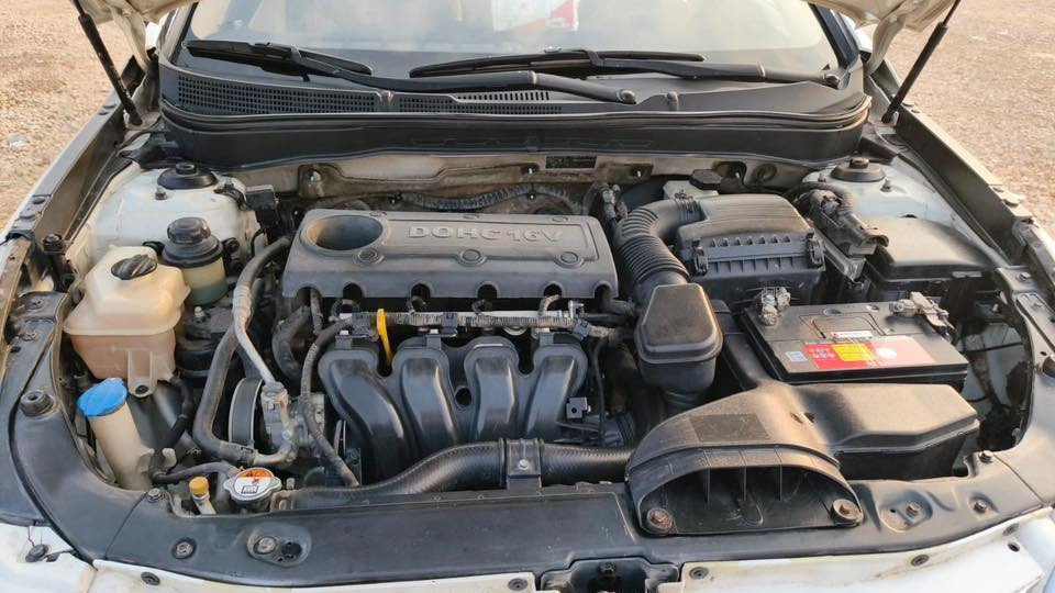 السلام عليكم 
سوناته 2011
خليجي 2400
السعر 125 وبي مجال 
رقمه نجف السياره بسمي السياره نضيفه وحلوه بيه باردات بصيطات سونار موجود اتصل وبيك خير ودلل 
مكان السياره الدوانيه
***********
