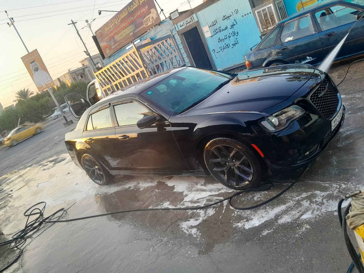 السلام عليكم للبيع أوباما s2023 كلين بأسمى  شخصيا السعر ٣٢٠ ورقه بيه شويه مجال مكاني الفلوجة ***********
