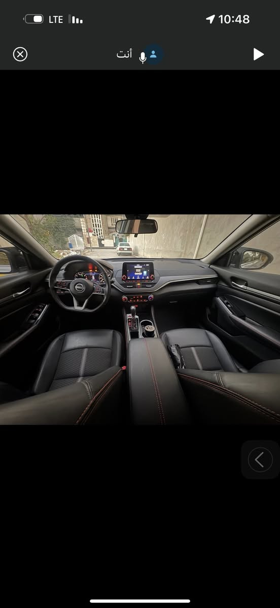 السلام عليكم
نيسان التما  2024  لون سموك 
مواصفات SR
تحديد مسار 
رادار امامي + خلفي
شفتات ستيرن
كشن جلد ومخمل مميز 
وباقي المواصفات المعروفه للSR
الحادث موضح بالصورة 
باقي السيارة كفاله 
والسيارة نظيفة كلش استخدام شخصي 
ماشيه 18 الف 
العنوان / بعقوبه - ديالى 
للاستفسار الاتصال على هذا الرقم بدون مراسله اتصال فقط رجاءا 
***********
