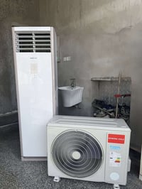 سبلت كنتوري الحجم طنين وثلث ( 30,000btu ) جنرال كولد نفس معمل الميديا ...