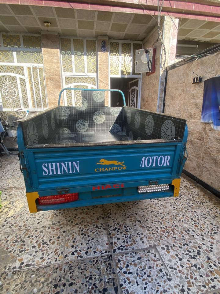 سلام عليكم ستوته لبيع مديل 23بدون كمرك اوراق كامله 1800وبيها مجال مكينه كفاله كشر جديد:***********
مكان بغداد
