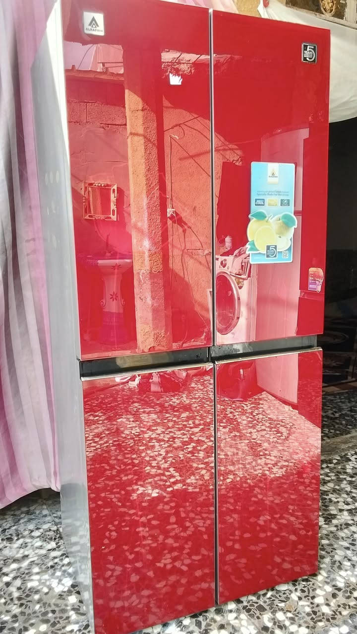 ثلاجه نظيفه جدا تجميدها فول 30قدم السعر350 بغداد يوجد توصيل


**إذا كنت صاحب هذا الإعلان وتريد حذفه لأي سبب، رجاءا أرسل رسالة إلى الدعم الفني**