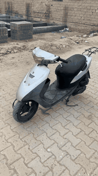 دراجة ساسوكي للبيع نضيف رمبة كلشي شغال بيهة مكاني تكريت سعر 480 تواصل خاص  واتساب ***********
