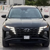 هونداي توسان 2024 وارد امريكي حجم المكينه : 2500            المسافه ال...