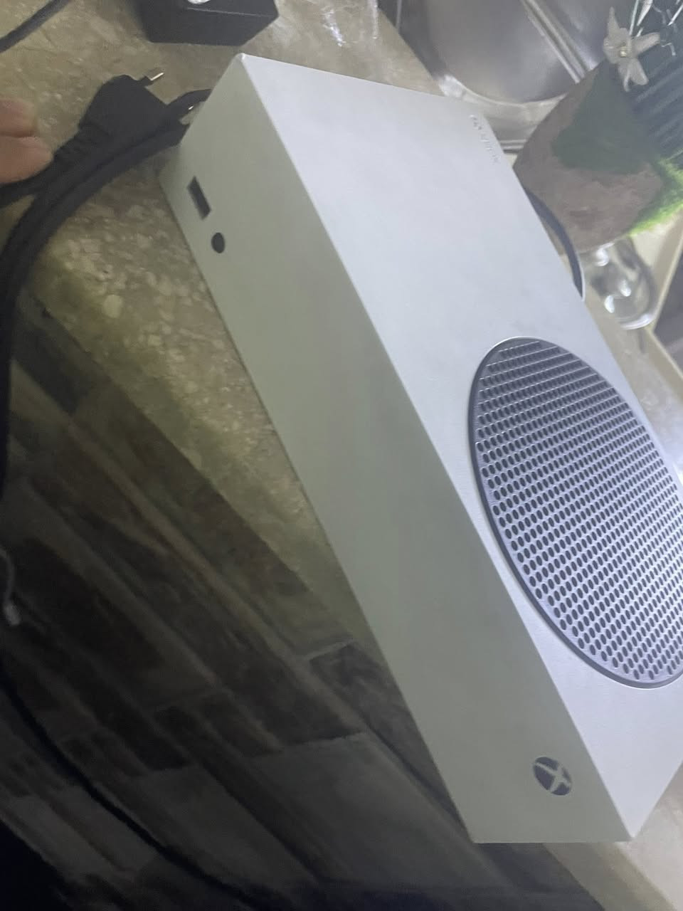 اكس بوك سيرس إس مساحه512GB   وياه جوستك  اثنين سعره القبل 470الف  هسه 430الف


**إذا كنت صاحب هذا الإعلان وتريد حذفه لأي سبب، رجاءا أرسل رسالة إلى الدعم الفني**