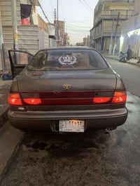 تويوتا كرونه • نفخ