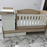 سرير اطفال • دوشك اتخبل • اتساهل