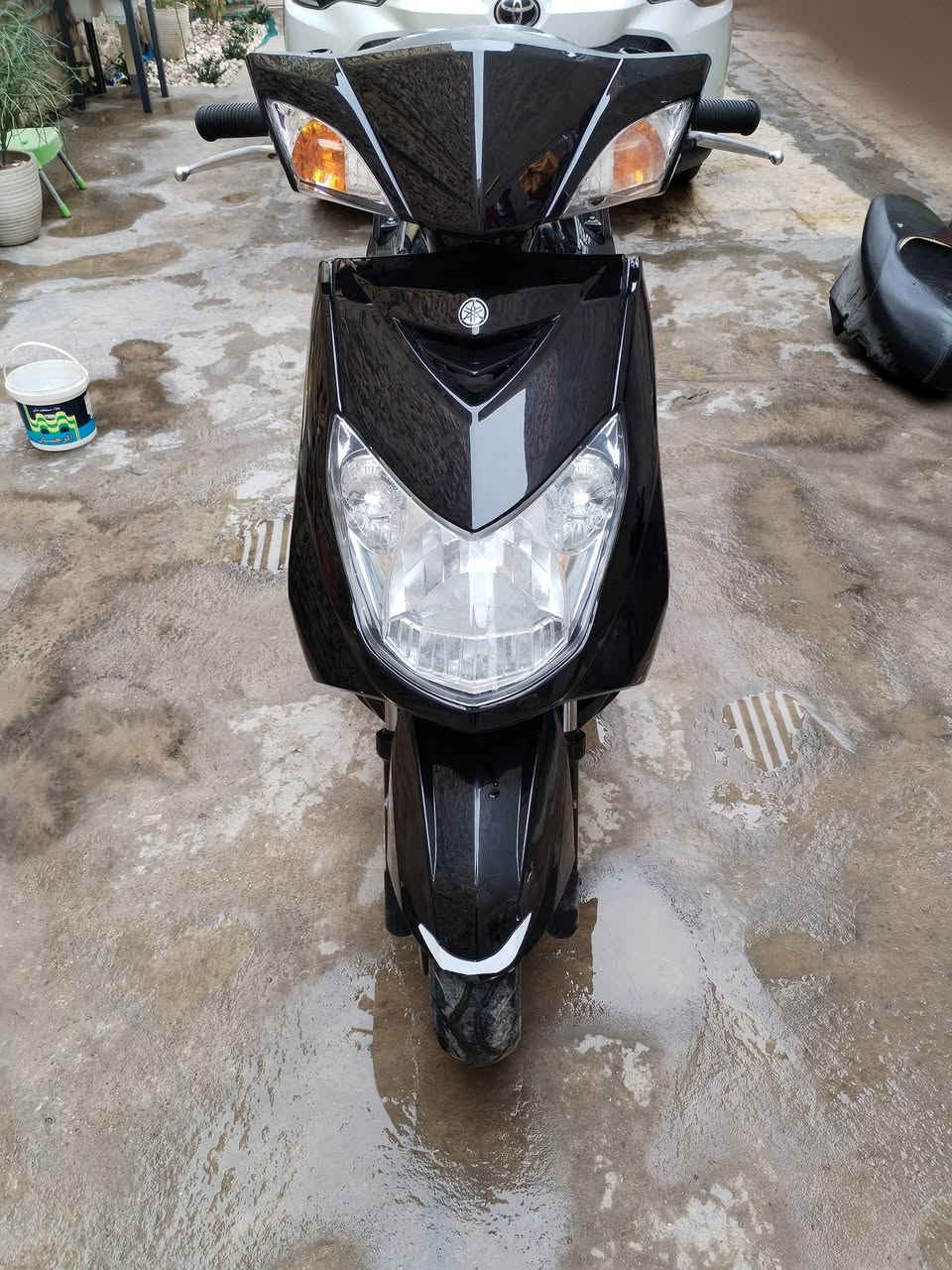 متاح حالياََ
دراجه نوع سكنس فحل ياباني
ستاند كهربائي قبغ نفخ نوزل
ال لون اسود
سكليتر خطين دراجه  ملحه مكينه مكفوله برغي ما مفتوح بيها روح الاي فيتر
دراجه شلعه ومعدل العنوان حي القاهره الثانيه بل قرب من جسر البنوك 
***********
