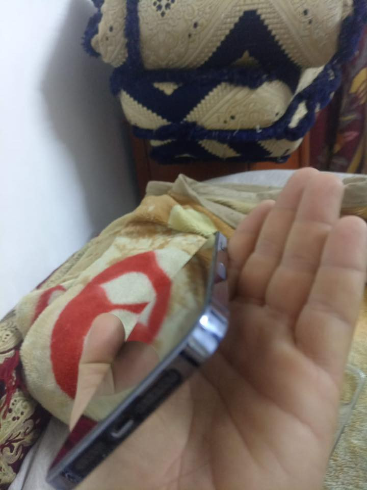 السلام عليكم ايفون13pro Max للبيع او المراوس اب ايفون15عادي الجهاز كلش نضيف امانت الله او صرفه كلش حلو ما يصرف او هاذا رقمي للتواصل***********
