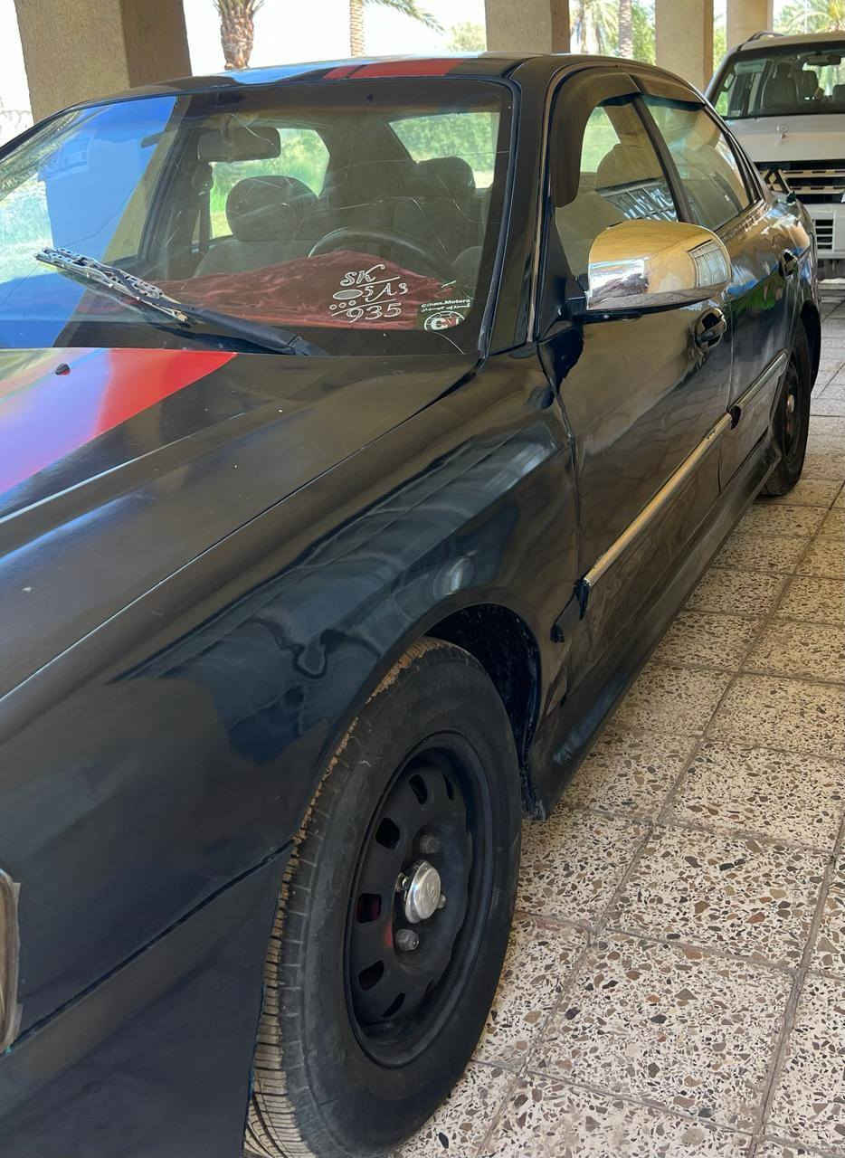 سيارة أوبتيما خليجي أوتماتيك موديل 200‪1
رقم بغداد مشروع وطني تحويل مباشر 
  لون السيارة ازرق 
  سنوية للـ 202‪8
  سيارة جاهزة من محرك و كير و حدادية 
  نقصها فقط التبريد 
  باتري جديد
  تخم تايرات جديدة و نظيفة 
  داخل السيارة على وضع الشركة من كشنات من       
  دشبول من كلشي تقريباً 
  السيارة مكفولة من الضربة 
 السيارة مصبوغة عام جمالية  
  سيارة مرتبة و حلوة و نظيفة خير من الله 
  مثل ما واضح بالصور 
  مكان السيارة بابل 
  سعرها 49 و بيها مجال للشرايي

            مكلف بالنشر رقم صاحب السيارة 
                   ***********‪
